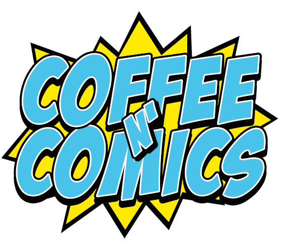 Coffee N Comics Logo